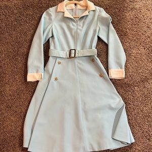 Vintage 1960s Dress